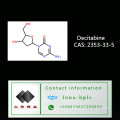 High Purity Anti Tumor Drugs CAS: 2353-33-5 Decitabine